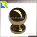 Stainless steel stair decorative casting handrail ball